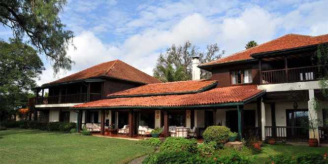 Ol Pejeta House