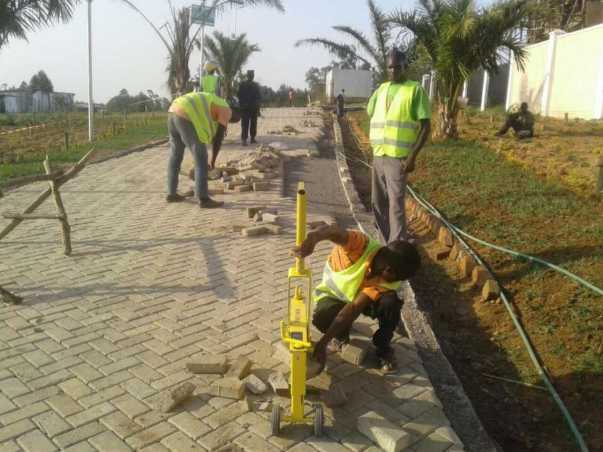 Oris & Sons Contractors Ltd
