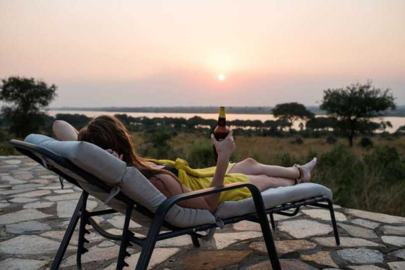 Pakuba Safari Lodge