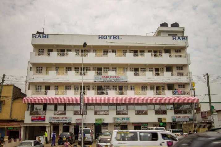 Rabi Hotel