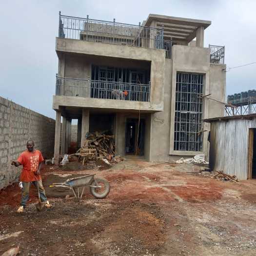 SIMBALINE CONSTRUCTION LTD