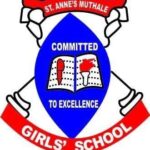 ST ANNES’ MUTHALE GIRL’S SCHOOL