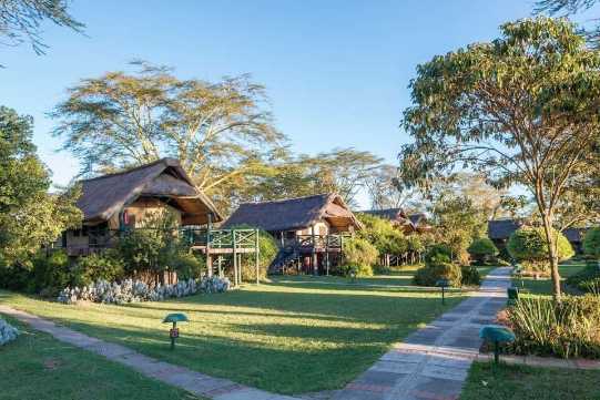SWEETWATERS SERENA CAMP