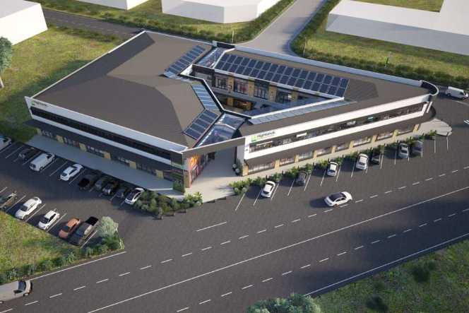 Shiv Construction Company limited