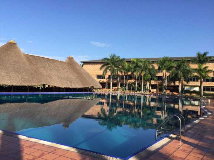10 Mind-Blowing Resorts in Uganda: Unleashing the Wild Luxury! 3 Speke Resort Munyonyo