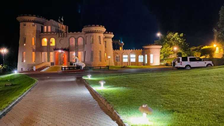 Tafaria Castle