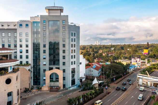 Trademark Hotel