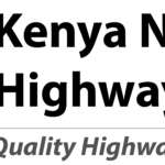 Kenya National Highways Authority.