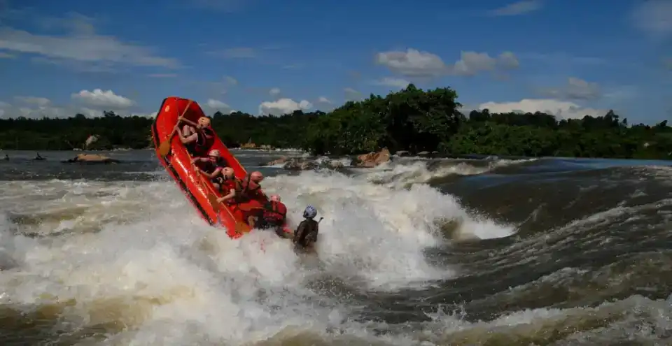 Defying Gravity: The 5 Tourist Attractions in Jinja That Will Leave You Suspended in Disbelief