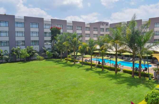Tamarind Tree Hotel Nairobi