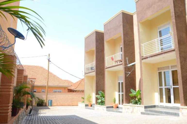 Alfred villas Kampala