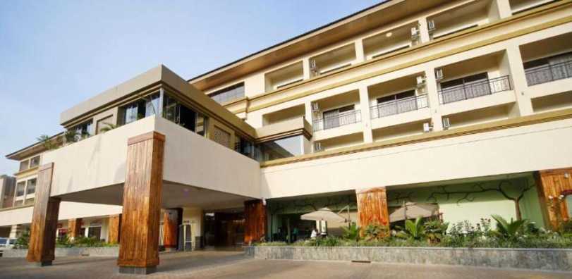 BEST WESTERN PREMIER GARDEN HOTEL