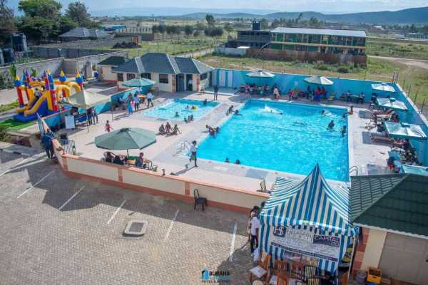 Buraha Zenoni Hotel and Resort