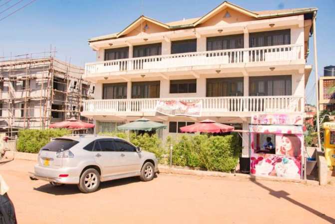 Florida Hotel Zaana Kampala