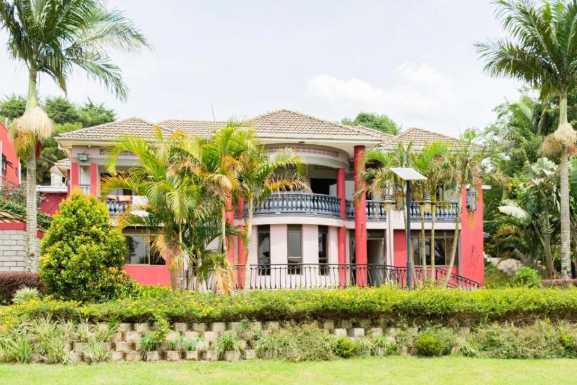 Fort Fun City Hotel Fort Portal Ayoma