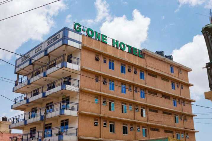 G-One Hotel Kampala