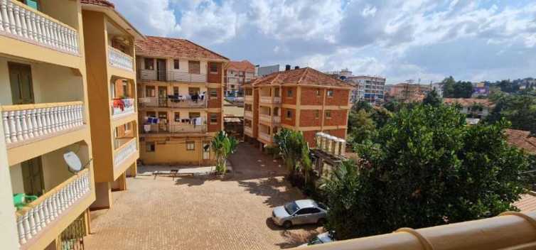 House of Comfort Kampala