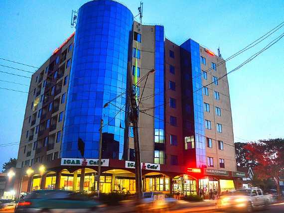 Business or Pleasure? The 5 Best hotels in Jinja for Both