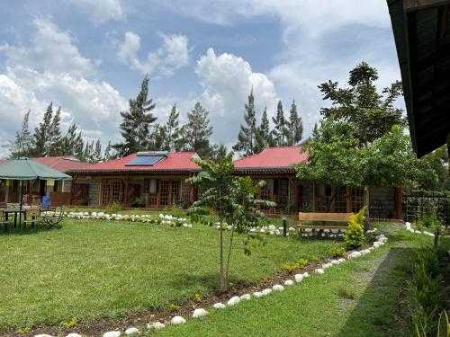 Jey’s Jiko Kitchen and Resort
