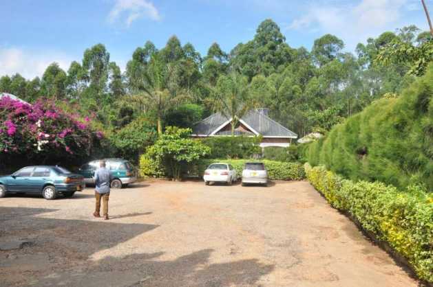 Jt Cottages Ntungamo