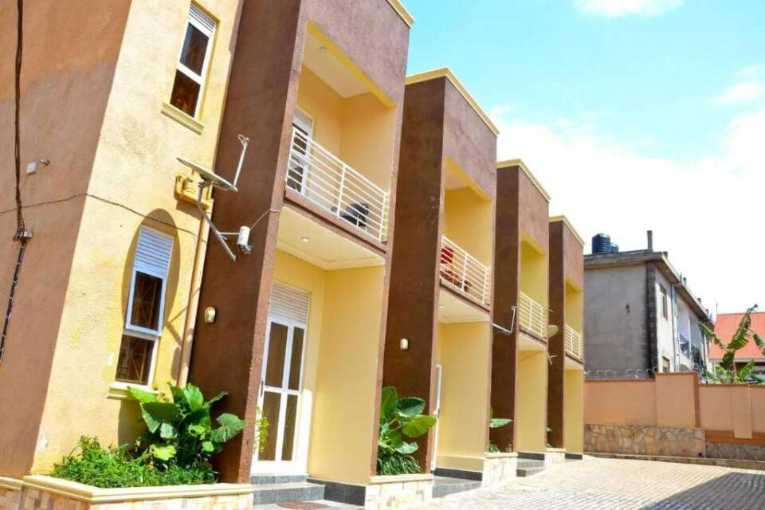 Lovely 2-Bed Apartment, Kampala