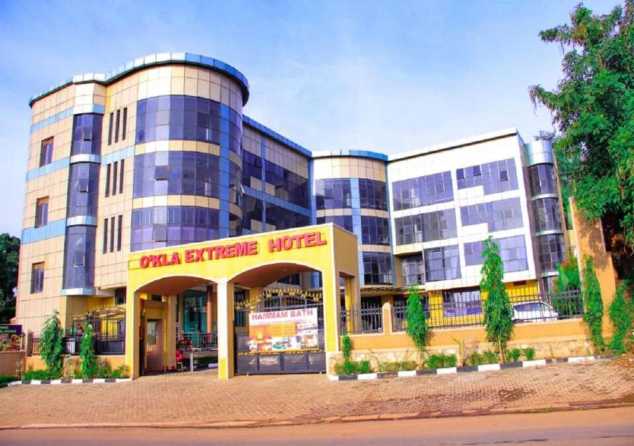 Okla Extreme Hotel