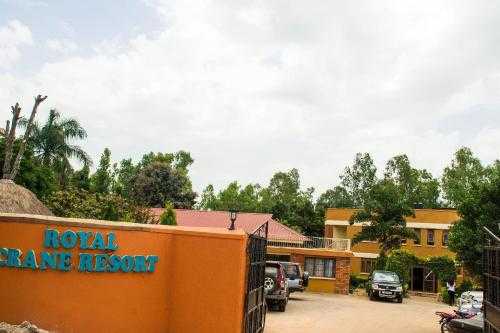 Royal Crane Resort