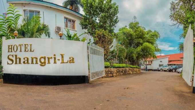 Shangri-La Fortune Hotel