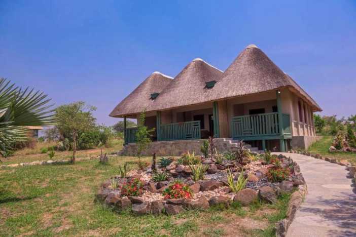 Tilenga Safari Lodge