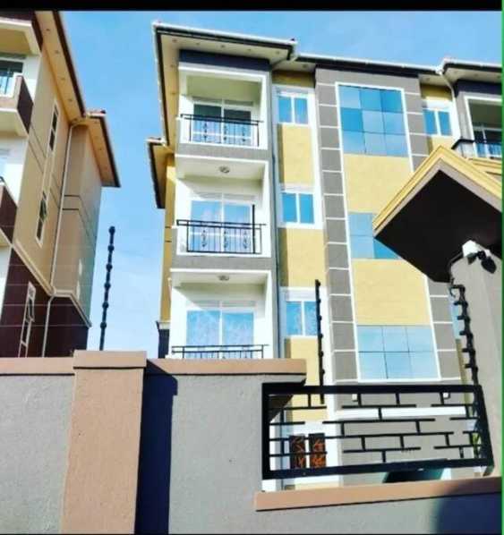 Whiskey Vanilla Apartments