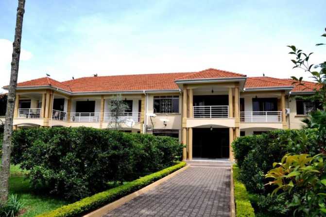 Olive Gardens Hotel Kampala