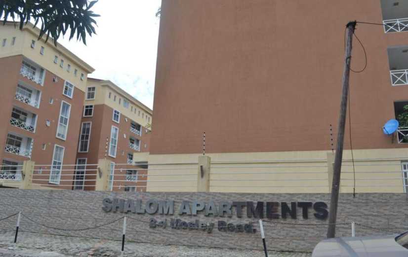 Shalom Apartments Ayoma