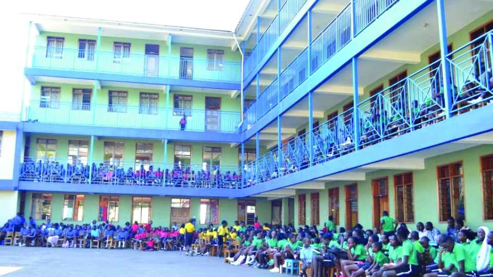 Entebbe Junior School