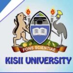 KISII UNIVERSITY