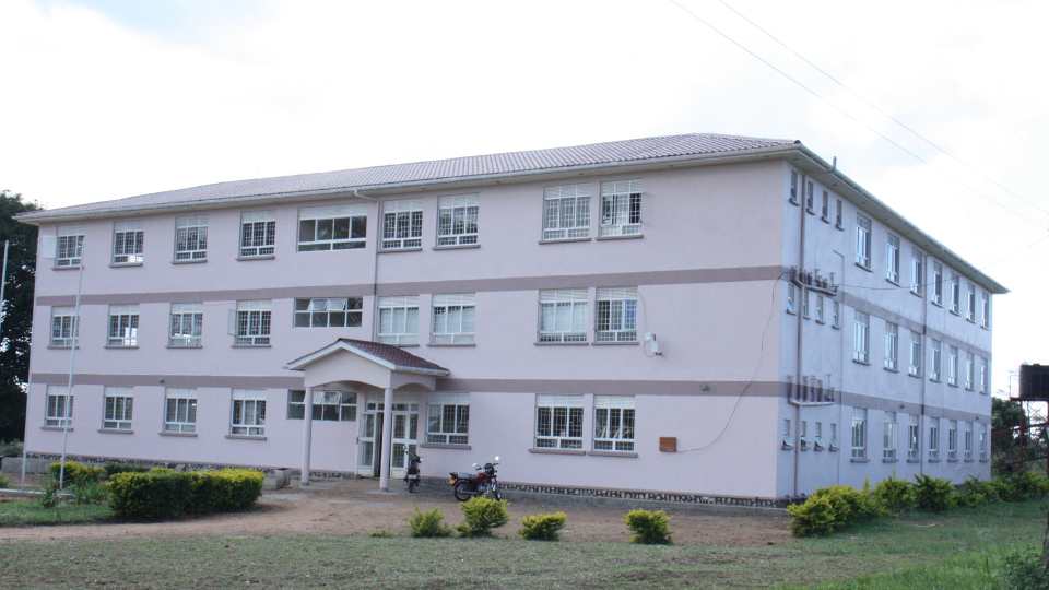 Kumi University KUMU