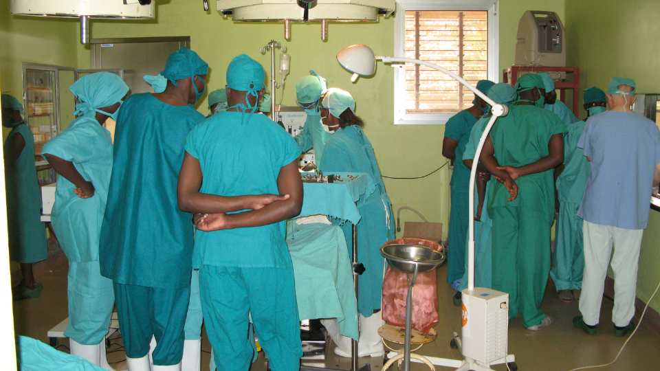 Makerere University Hospital