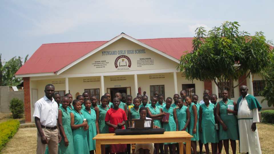 Ntungamo Girls’ High School