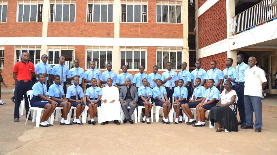 St. Kizito S.S Kabowa
